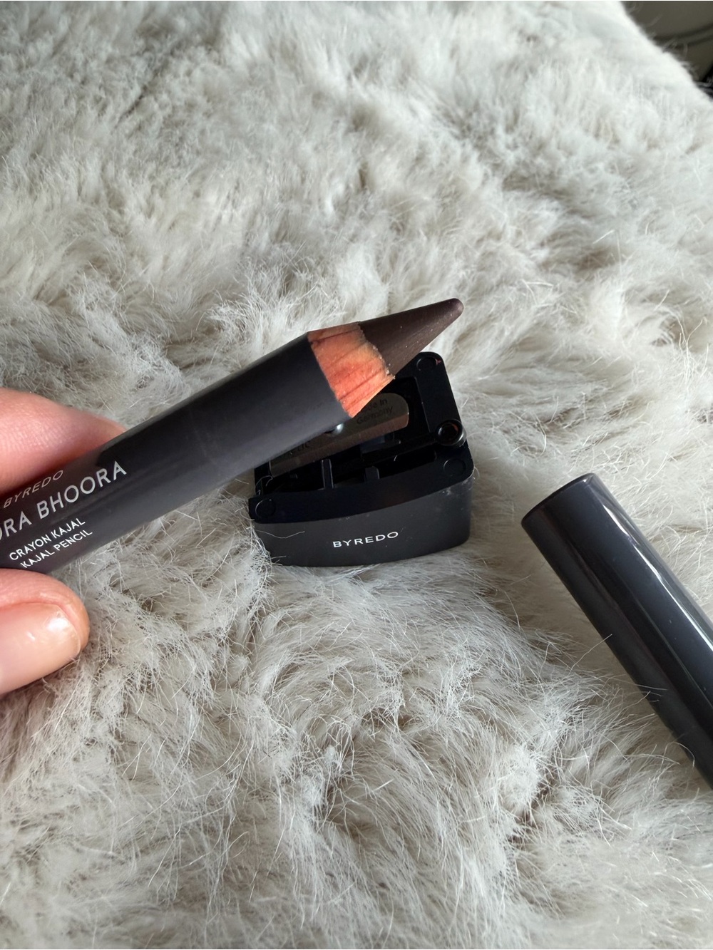 Byredo bhoora broora crayon pencil.New no box